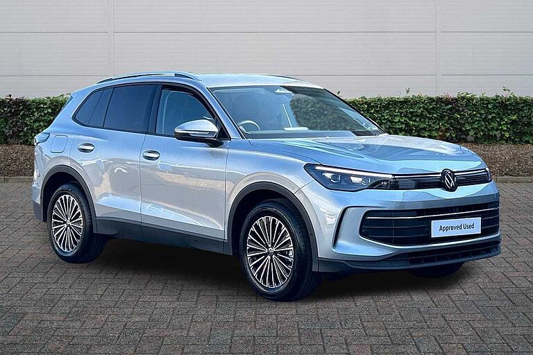 Volkswagen Tiguan 2.0 TDI Match 5dr DSG