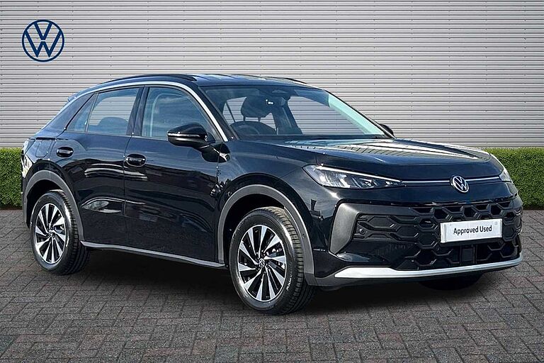 Volkswagen T-roc 1.5 eTSI Life 5dr DSG