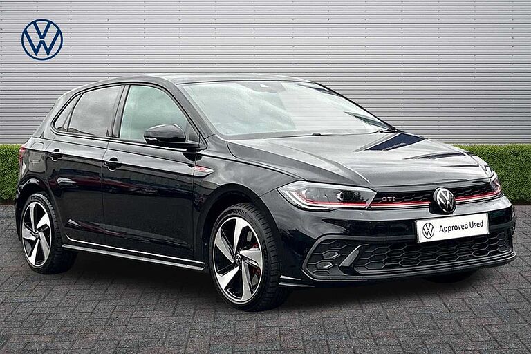 Volkswagen Polo 2.0 TSI GTI 5dr DSG