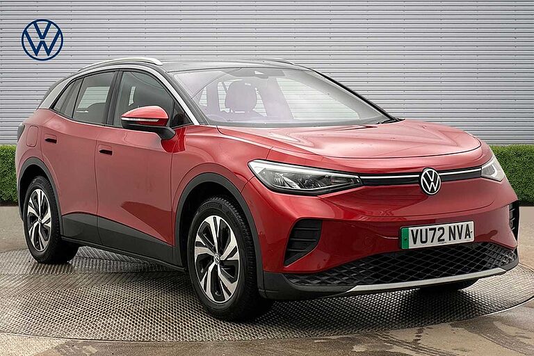 Volkswagen ID.4 109kW Life Pure 52kWh 5dr Auto