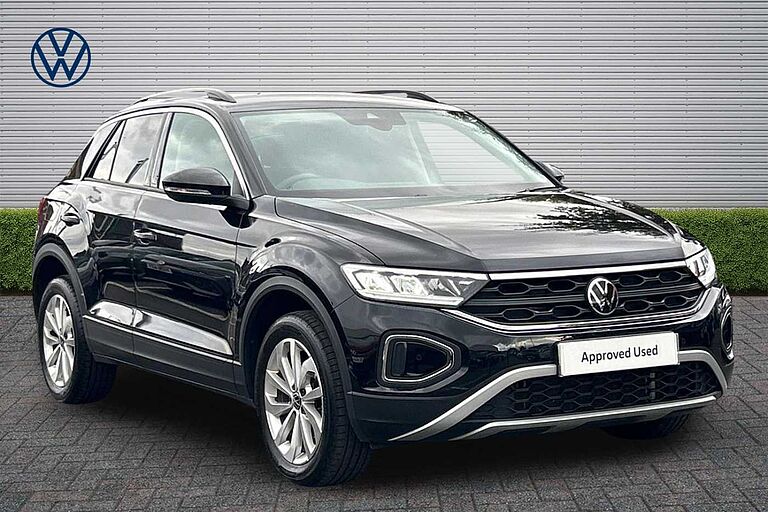 Volkswagen T-roc 1.5 TSI Match 5dr DSG