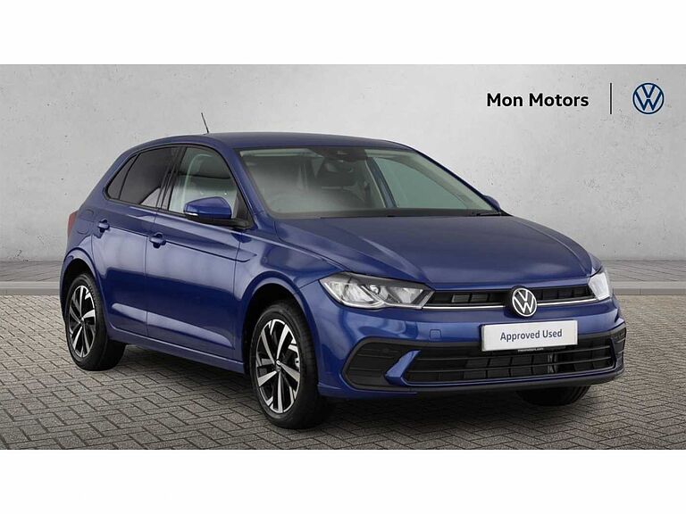 Volkswagen Polo 1.0 TSI Match 5dr DSG