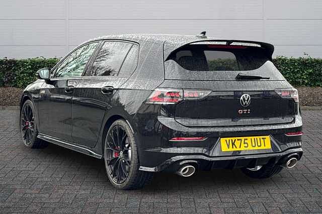 Volkswagen Golf GTI
