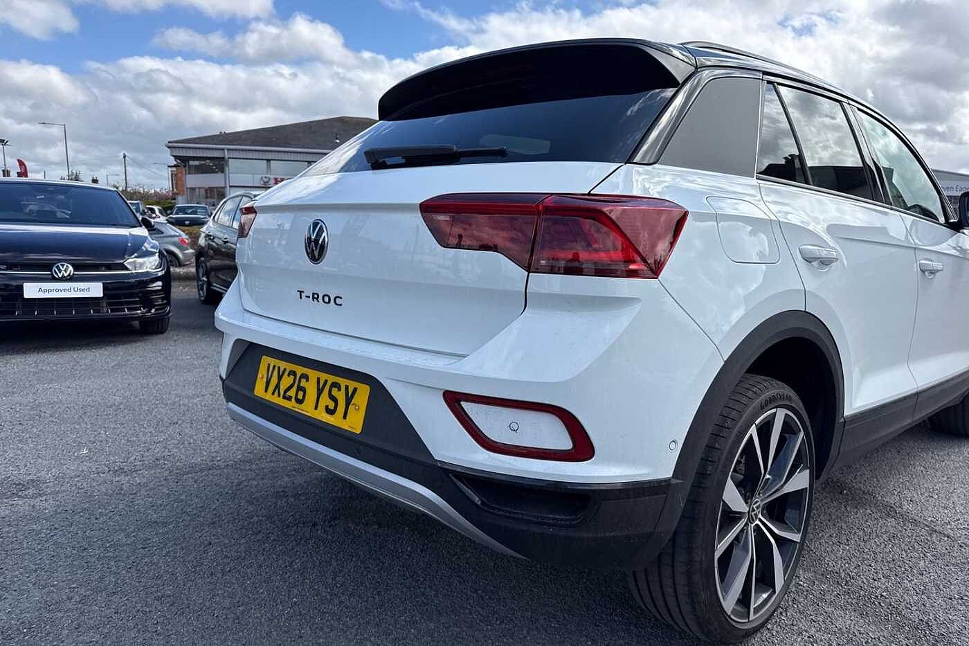 Volkswagen T-Roc