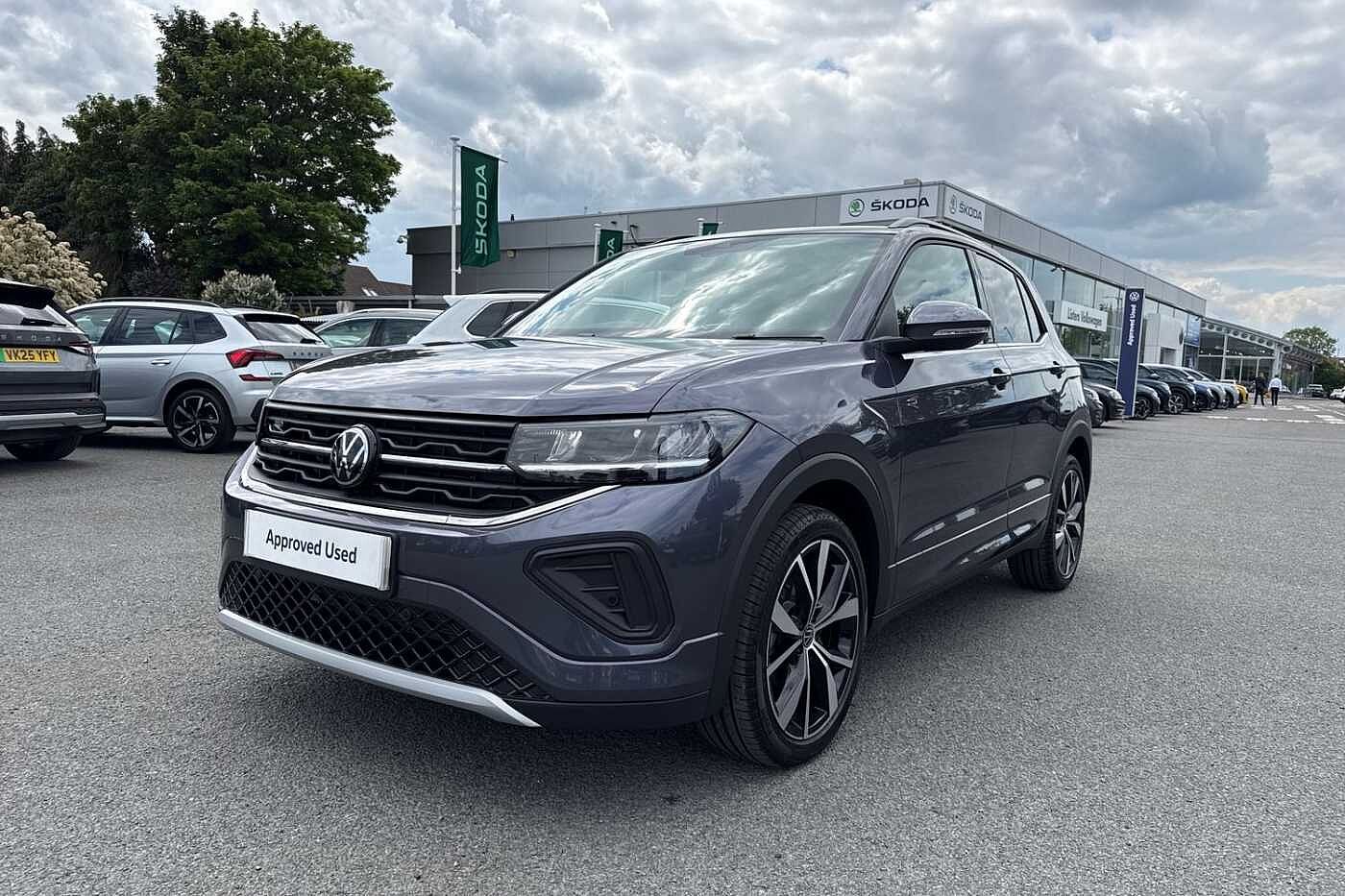 Volkswagen T-Cross
