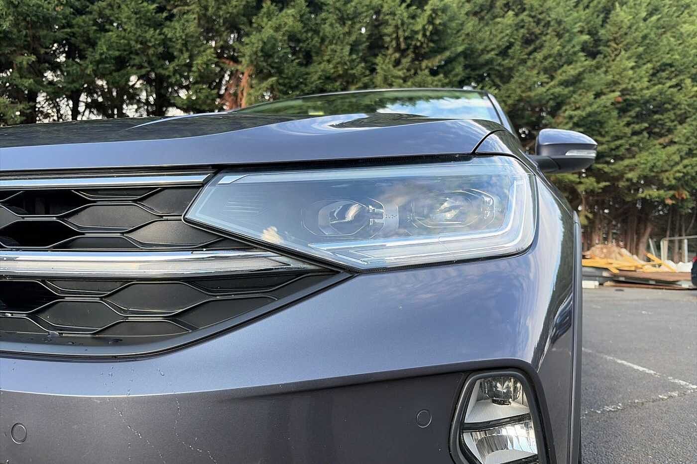 Volkswagen Taigo