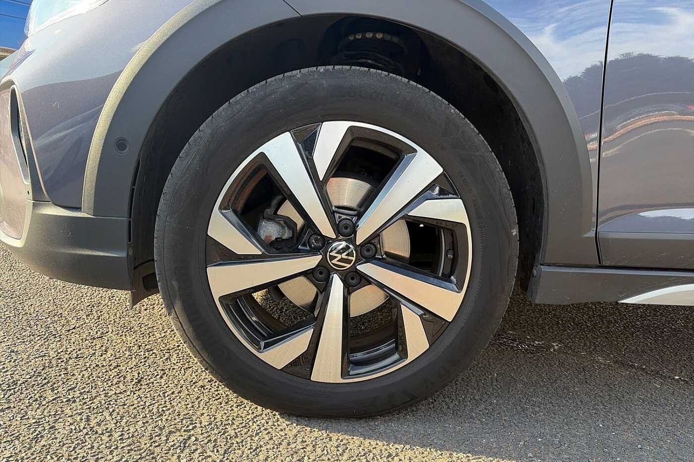 Volkswagen Taigo