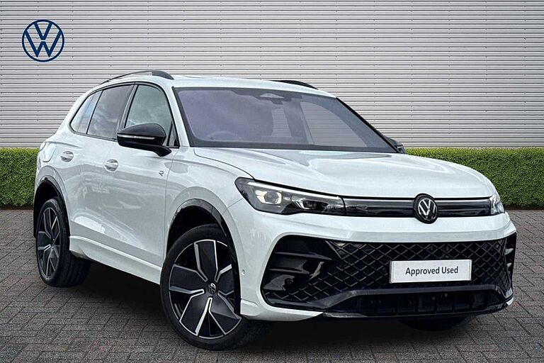 Volkswagen Tiguan 1.5 TSI 272 eHybrid R-Line 5dr DSG