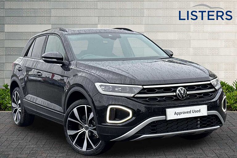 Volkswagen T-roc 1.5 TSI Style Design 5dr