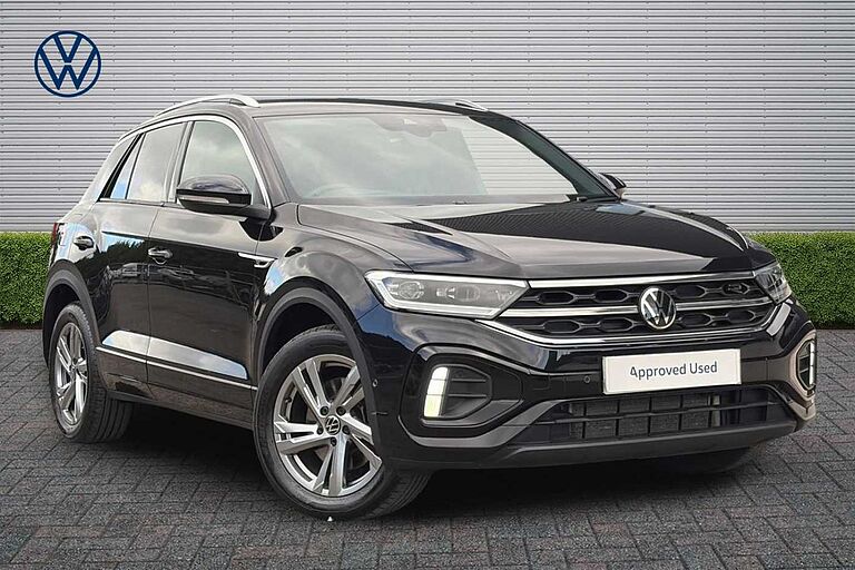Volkswagen T-roc 2.0 TDI 150 EVO R-Line 5dr DSG