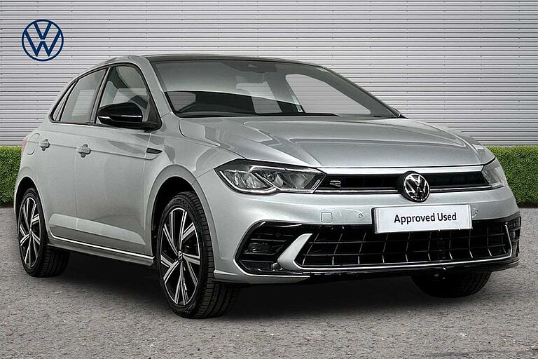 Volkswagen Polo 1.0 TSI R-Line 5dr