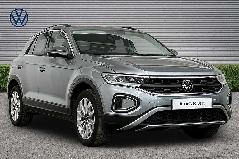 Volkswagen T-roc 1.0 TSI 115 Match 5dr