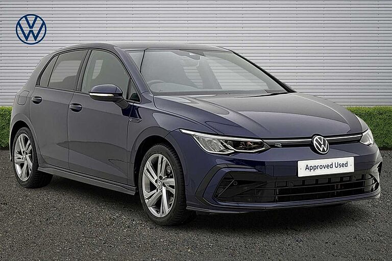 Volkswagen Golf 2.0 TDI 150 R-Line 5dr DSG
