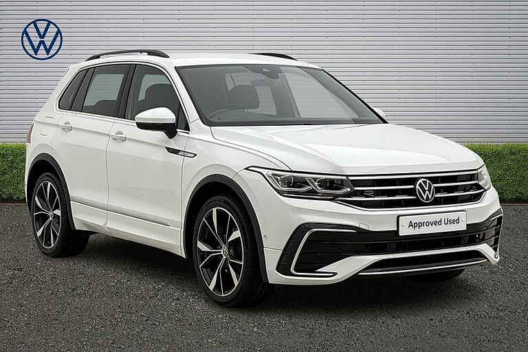 Volkswagen Tiguan 1.5 TSI 150 R-Line 5dr DSG