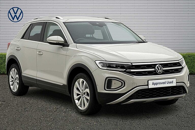 Volkswagen T-roc 1.5 TSI Style 5dr