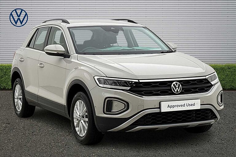 Volkswagen T-roc 1.5 TSI Life 5dr DSG