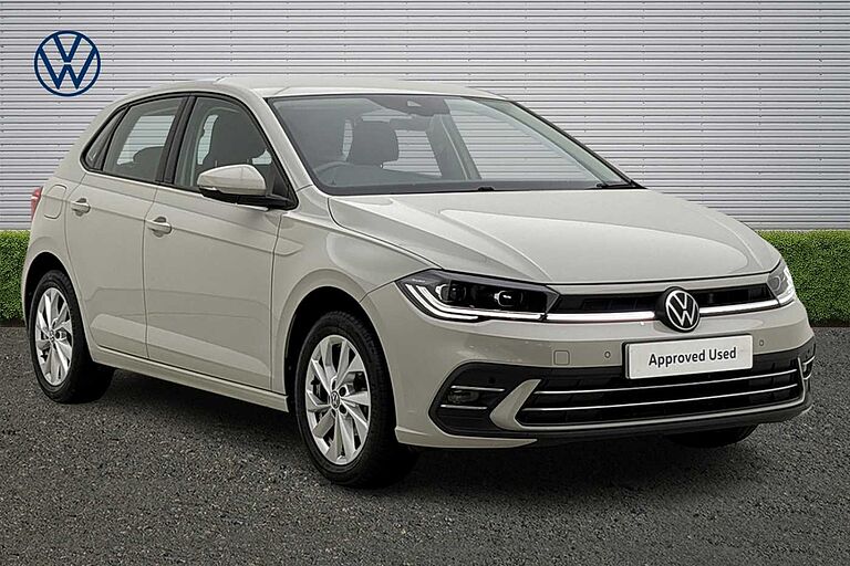 Volkswagen Polo 1.0 TSI Style 5dr