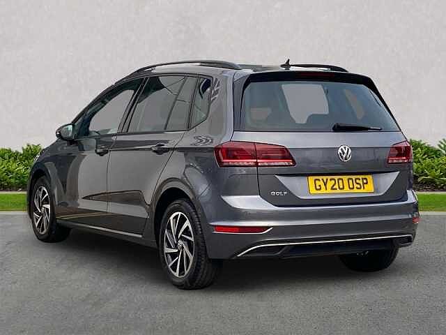 Volkswagen Golf SV