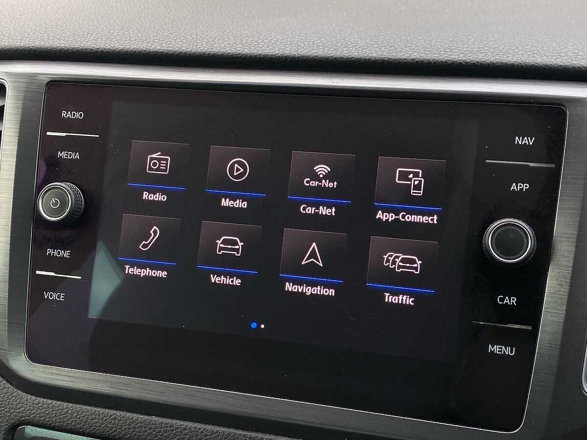 Volkswagen Golf SV