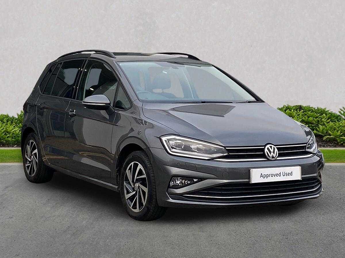 Volkswagen Golf SV