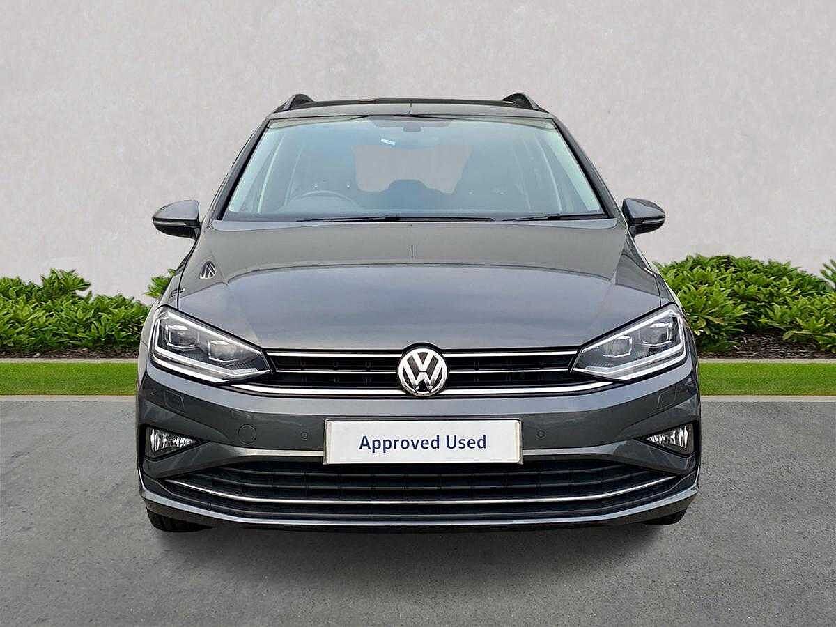 Volkswagen Golf SV