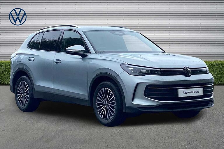 Volkswagen Tiguan 1.5 eTSI 150 Match 5dr DSG