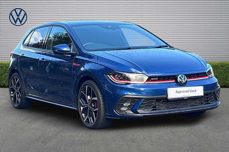 Volkswagen Polo 2.0 TSI GTI 5dr DSG