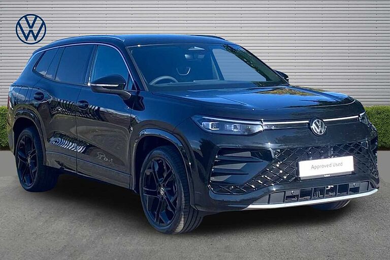 Volkswagen Tayron 1.5 TSI eHybrid 272 R-Line 5dr DSG6
