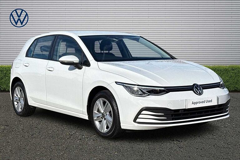 Volkswagen Golf 1.5 TSI Life 5dr
