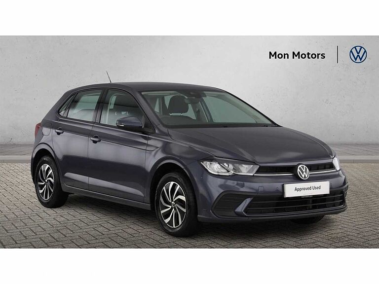 Volkswagen Polo 1.0 TSI Life 5dr