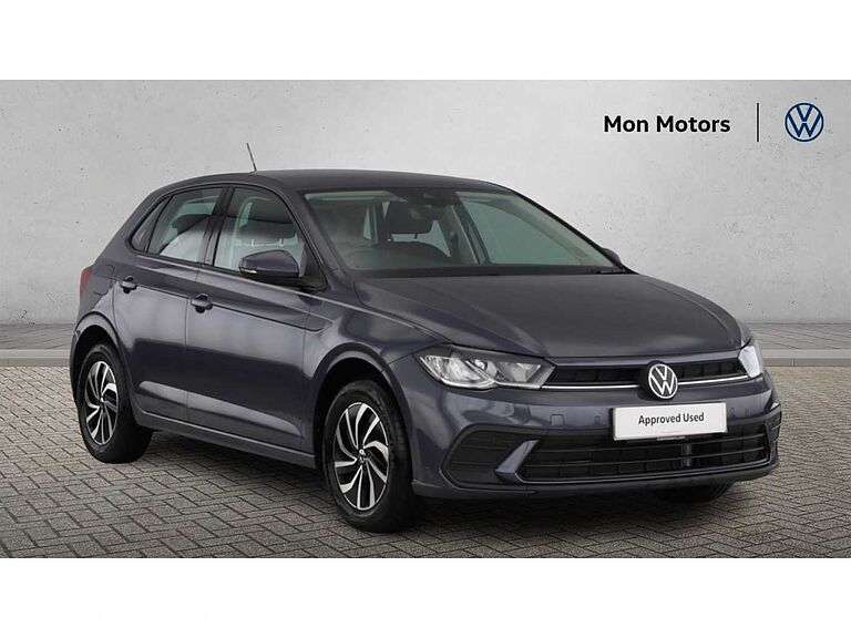 Volkswagen Polo 1.0 TSI Life 5dr