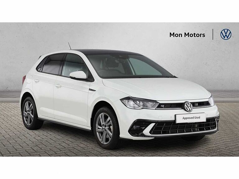 Volkswagen Polo 1.0 TSI 115 R-Line 5dr DSG