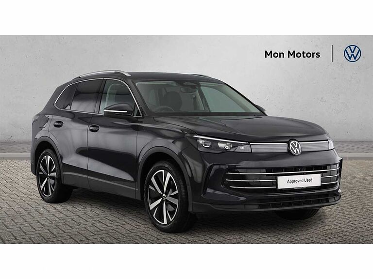 Volkswagen Tiguan 1.5 eTSI 150 Elegance 5dr DSG