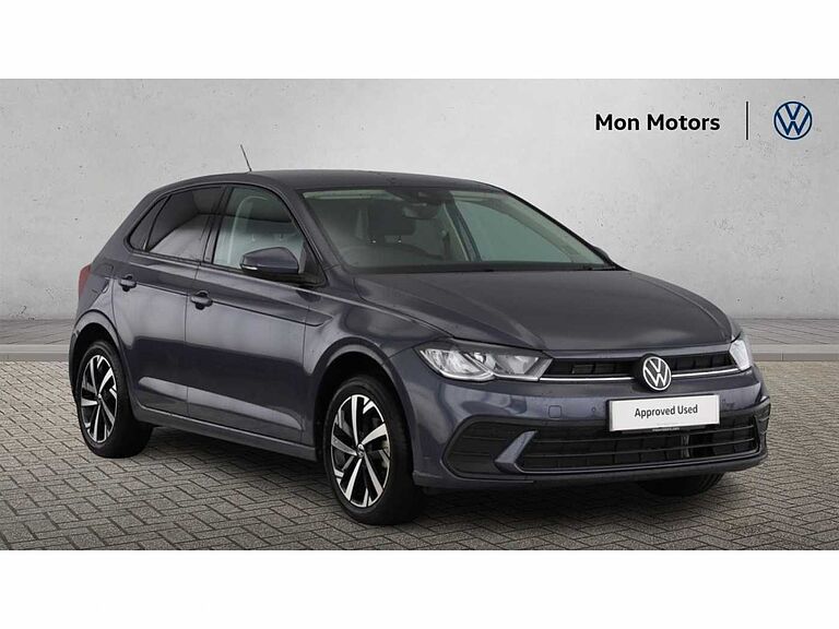 Volkswagen Polo 1.0 TSI Match 5dr DSG