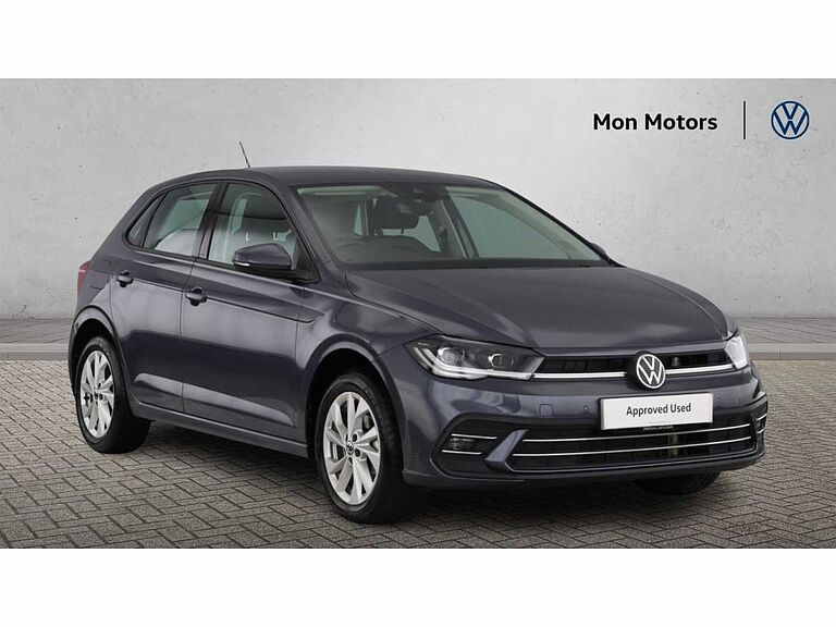 Volkswagen Polo 1.0 TSI Style 5dr