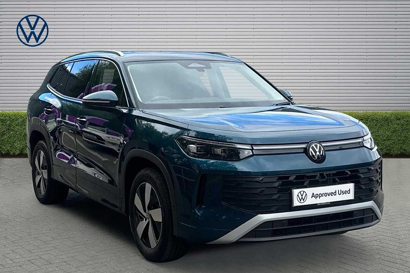 Volkswagen Tayron