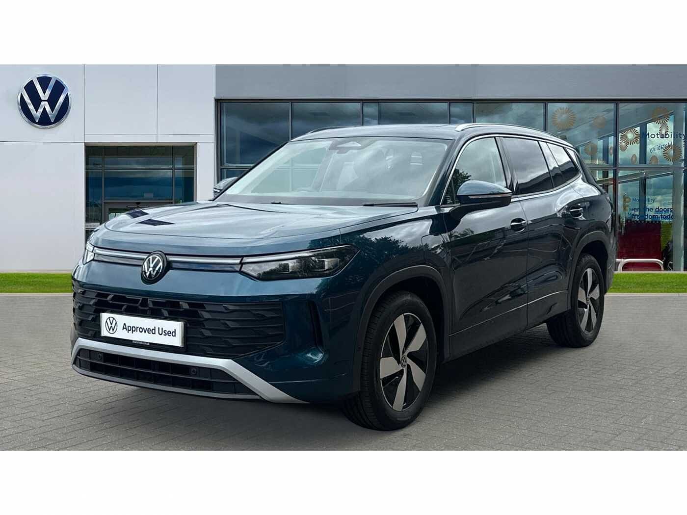 Volkswagen Tayron