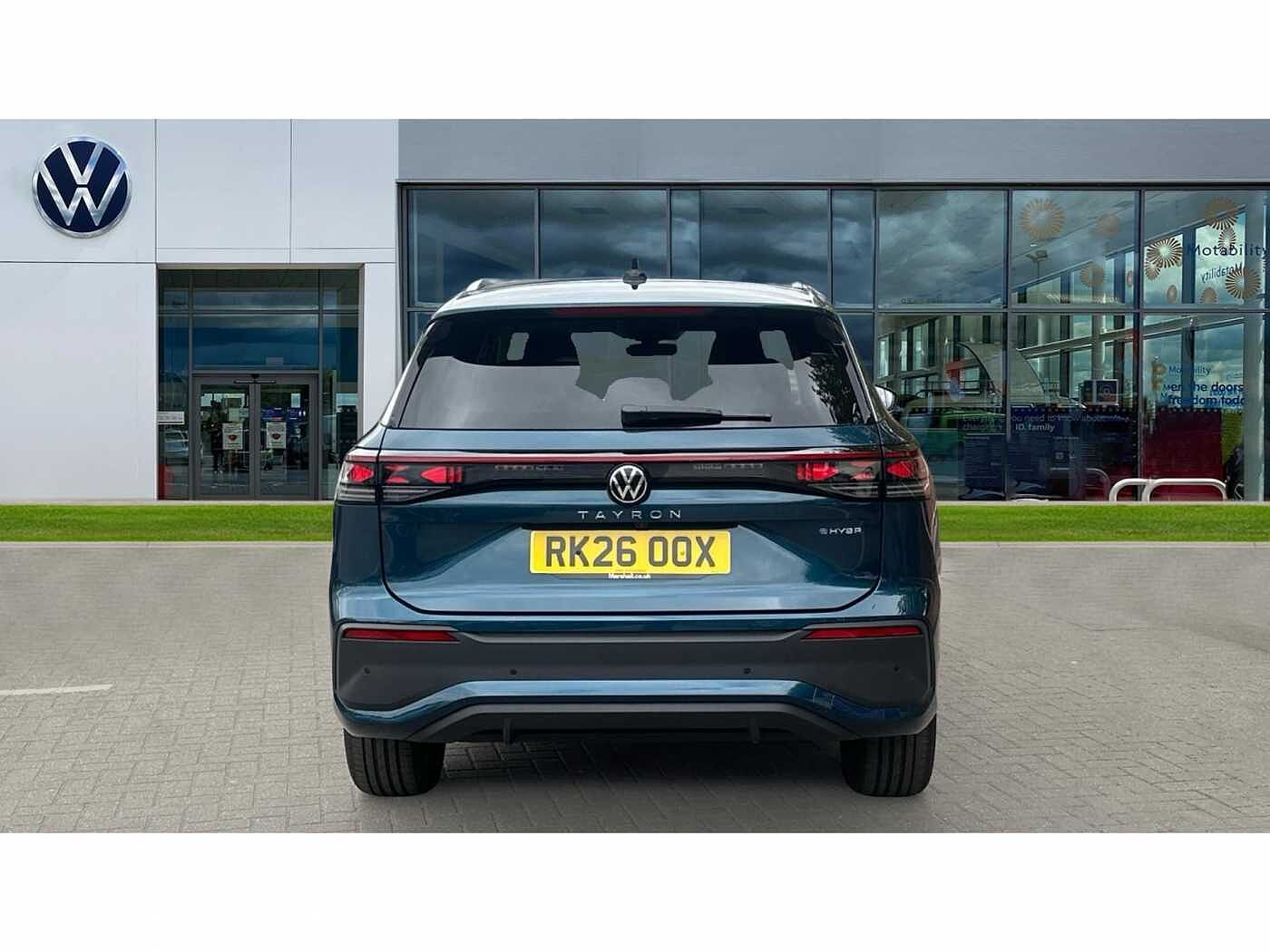 Volkswagen Tayron