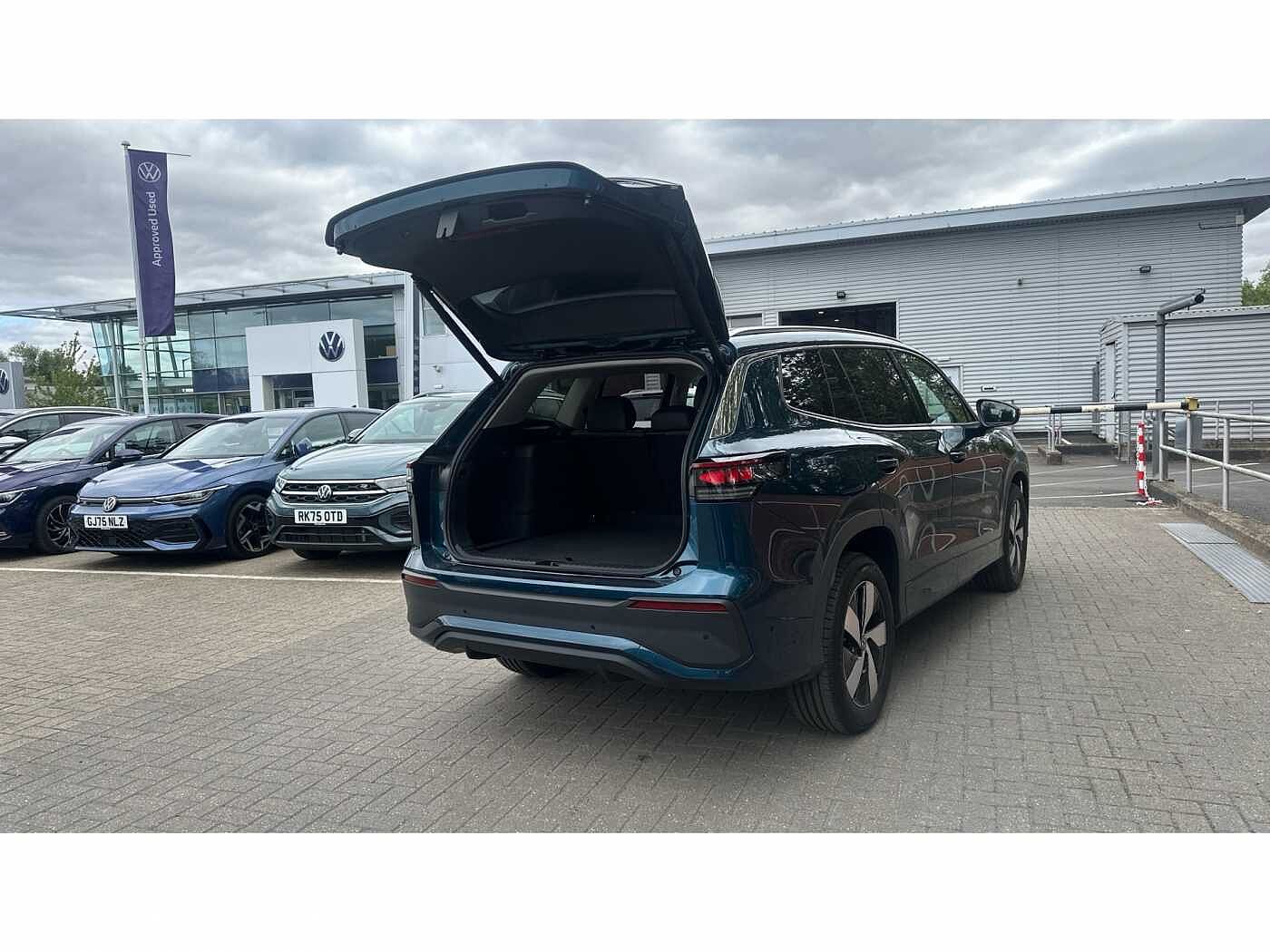 Volkswagen Tayron