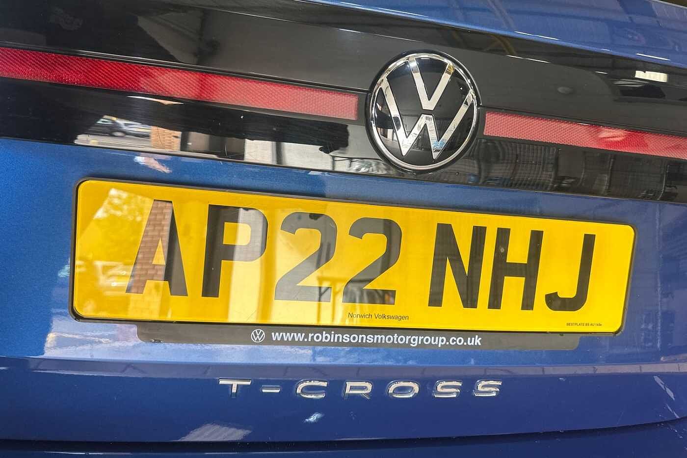 Volkswagen T-Cross