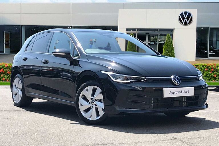 Volkswagen GOLF HATCHBACK 1.5 eTSI 150 Match 5dr DSG