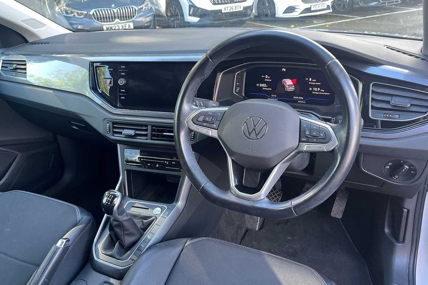 Volkswagen Taigo