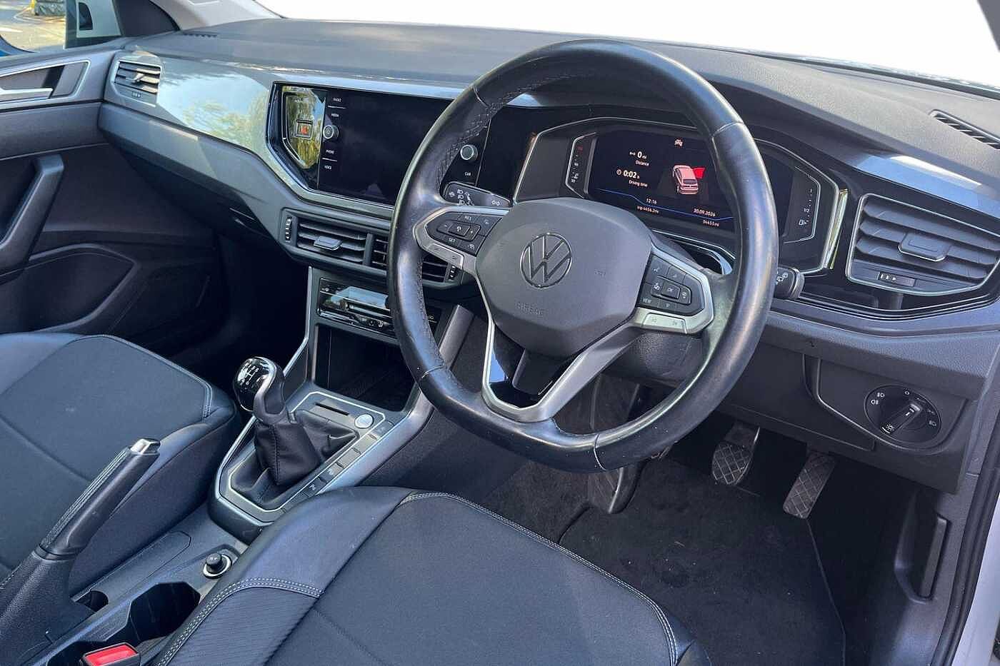 Volkswagen Taigo