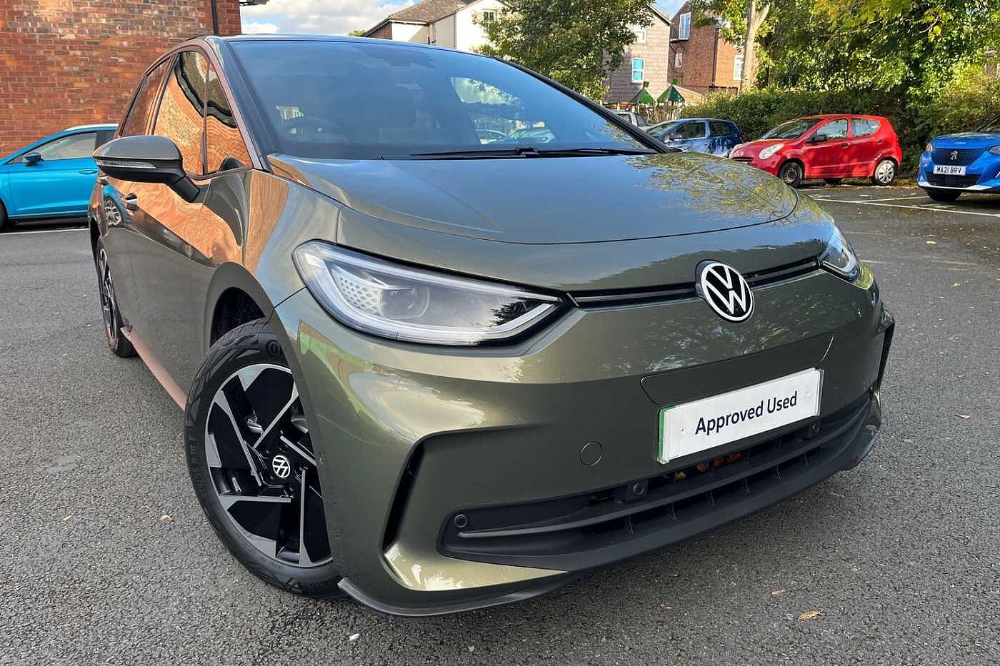 Volkswagen ID.3