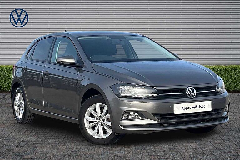 Volkswagen Polo 1.0 TSI 95 Match 5dr