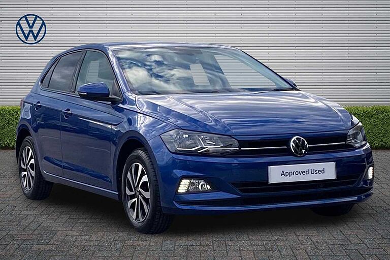Volkswagen Polo 1.0 TSI 95 Active 5dr