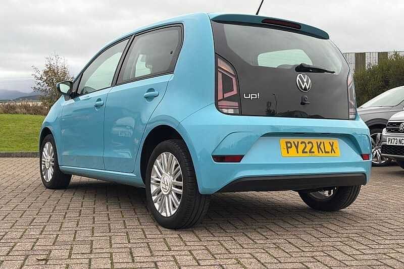 Volkswagen up!