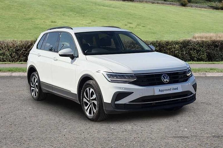 Volkswagen Tiguan 1.5 TSI 150 Active 5dr