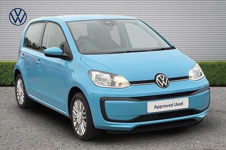 Volkswagen up! 1.0 65PS Up 5dr
