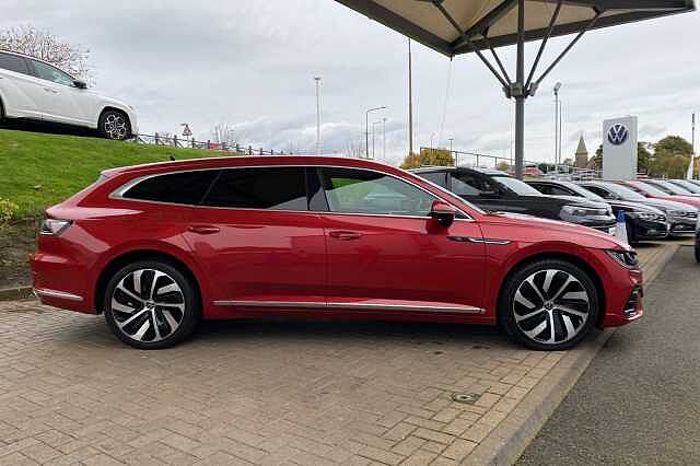 Volkswagen Arteon Shooting Brake